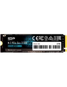 SSD SILICON POWER 2TB A60